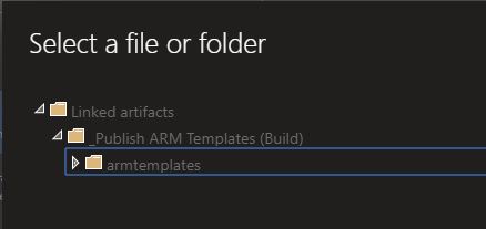 ARM and Azure Devops
